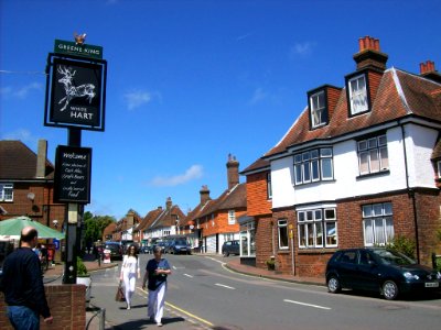 High Street, Wadhurst
