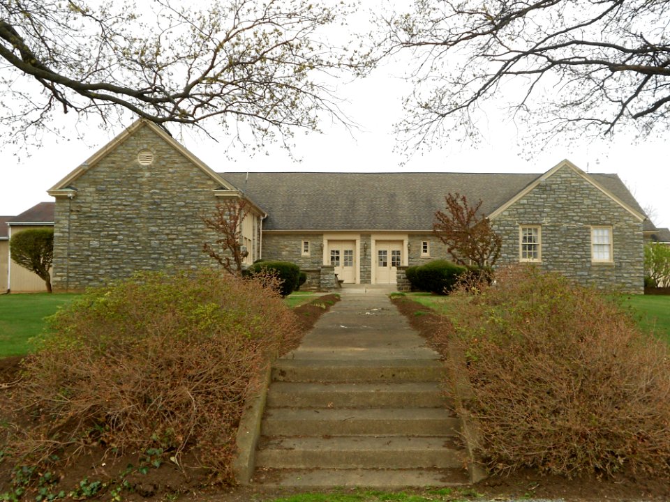 Highland Twp building Chesco PA