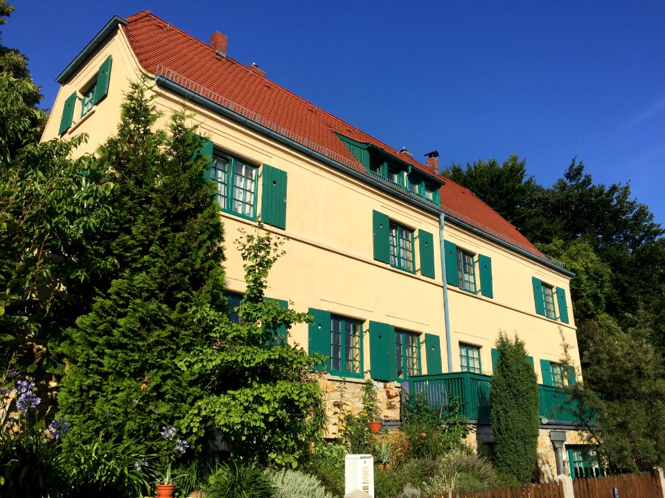 Hirtenweg 1-3, Dresden Hellerau