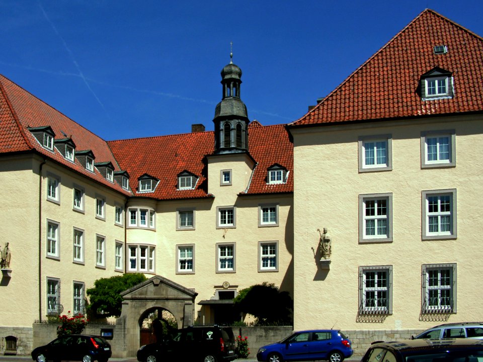 Hildesheim Mutterhaus