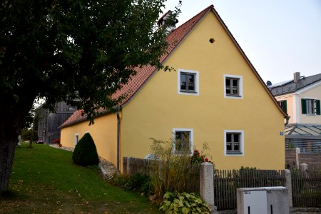Hirtenhaus (Oening)