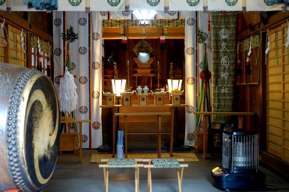 Hisakuni-jinja - Minato, Tokyo, Japan - DSC06701