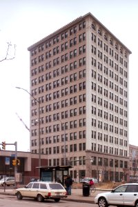 Highland Building, East Liberty, 2015-03-11