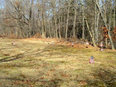 Hillcrest Cemetery (Grafton State Hospital Memorial Cemetery) - Shrewsbury, MA - DSC04485
