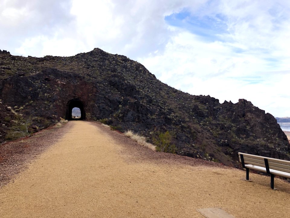 Historic Railroad Hiking Trail, Nevada