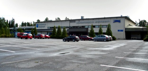 Hirvihovi sports centre Hirvikoski Loimaa Finland