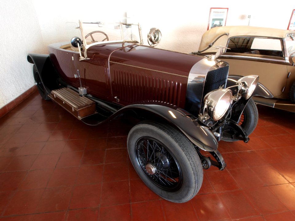 Hispano-Suiza H6b, 135hp, 6597cc,140kmh photo-1