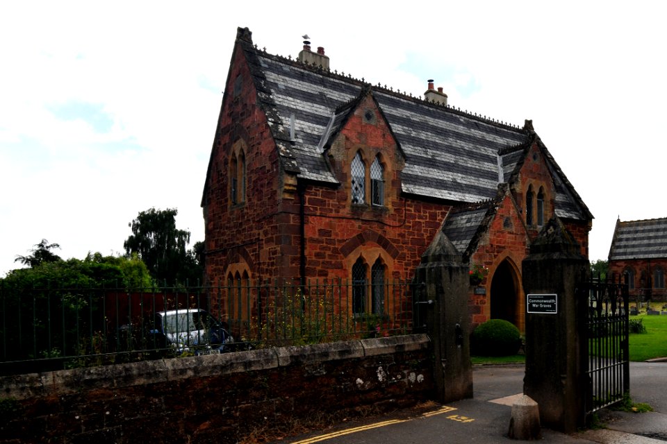 Higher Cemetery Exeter 2020-06-20 19