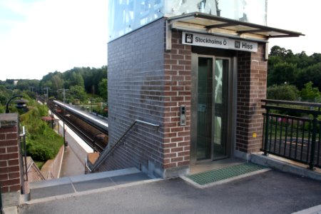 Hiss på Universitet