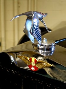 Hispano-Suiza Drop Head Coupe, 1935, made by Hispano-Suiza, Bois-Colombes, Seine, France, 132 HP, 6 cylinder, gasoline engine