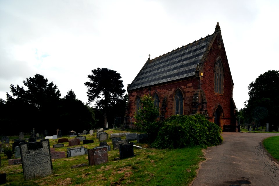 Higher Cemetery Exeter 2020-06-20 17