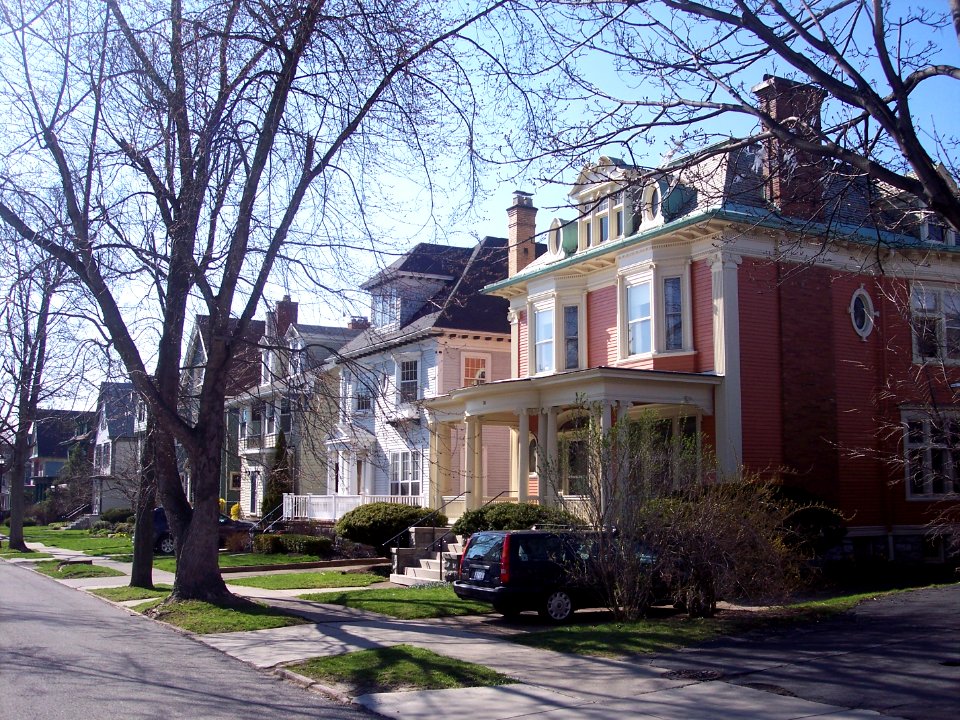 Highland ave buffalo