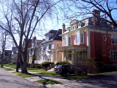 Highland ave buffalo