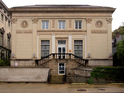 Historical Society of Western Pennsylvania, Oakland, Pittsburgh, 2019-09-30