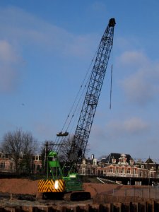 Hitachi at Delft, The Netherlands pic2