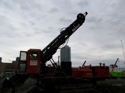 Hitachi EX270LC-5 Hydraulic Excavator
