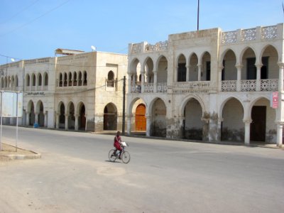 Historic center Massawa