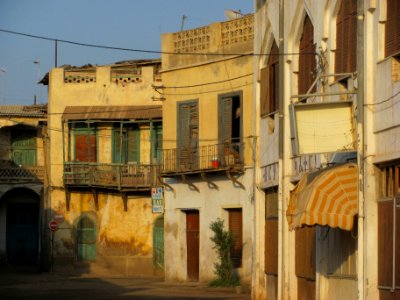 Historic Centre Massawa