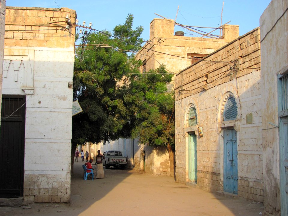 Historic center of Massawa 27