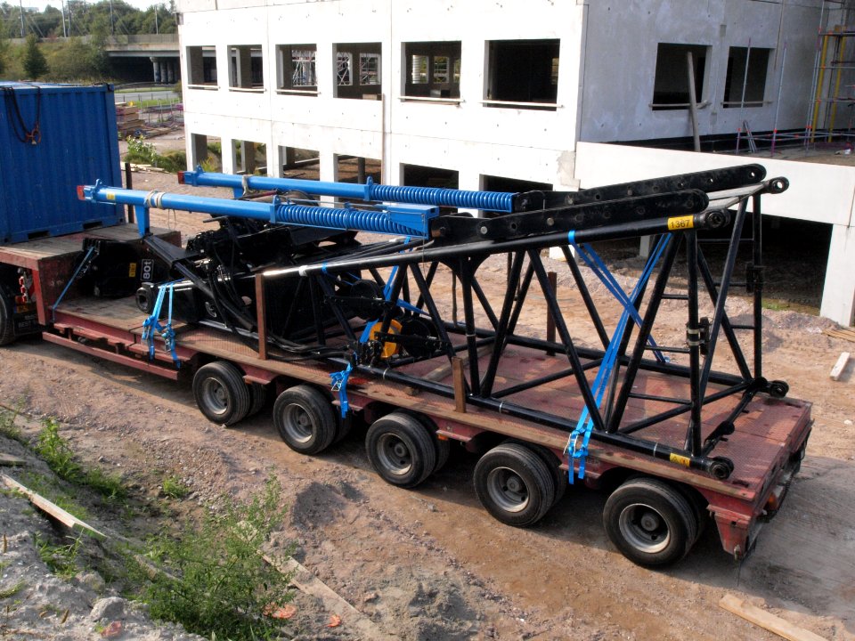 Hitachi Sumitomo SCX2800-2 owned by Sarens pic6