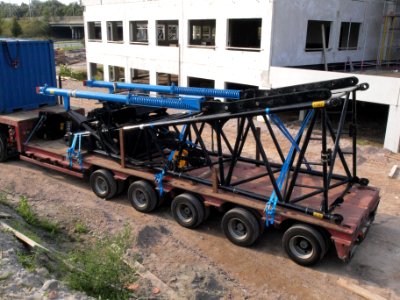 Hitachi Sumitomo SCX2800-2 owned by Sarens pic6