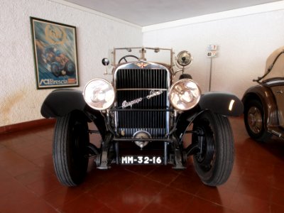 Hispano-Suiza H6b, 135hp, 6597cc,140kmh photo-3