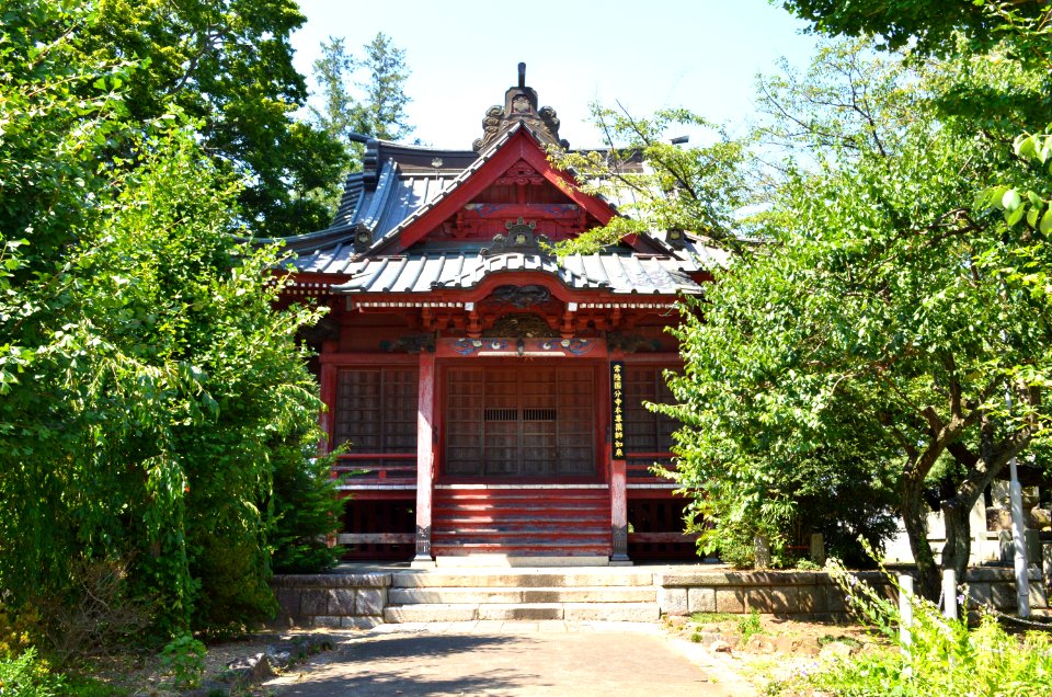 Hitachi-kokubunji yakushi-dou