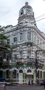 Historical Monument Building of Recife, Brazil