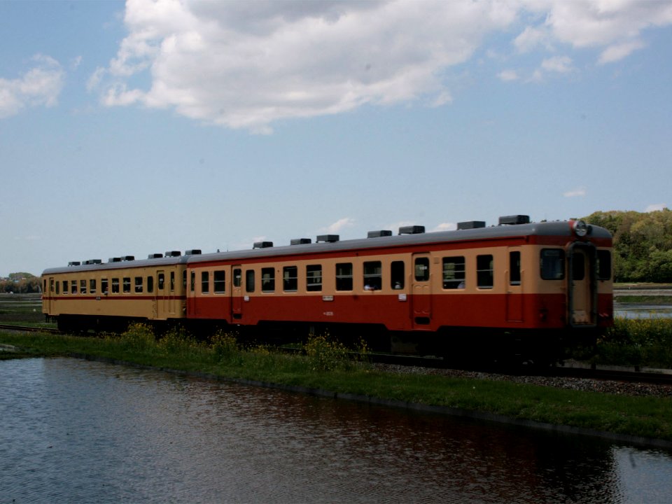 Hitachinaka Kaihin Railway Kiha 20 & Kiha 2000 Series