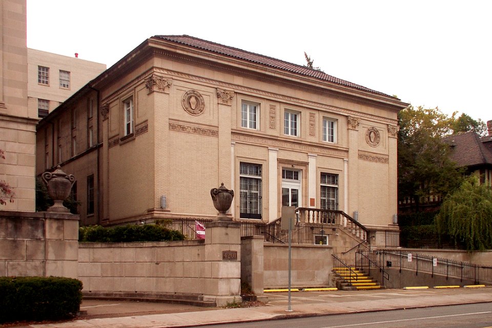Historical Society of Western Pennsylvania, Oakland, Pittsburgh, 2013-10-16, 01