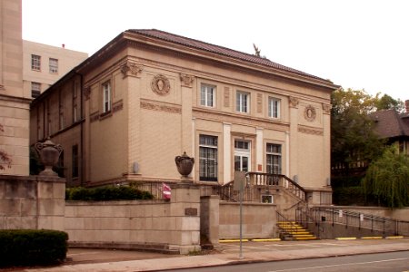 Historical Society of Western Pennsylvania, Oakland, Pittsburgh, 2013-10-16, 01
