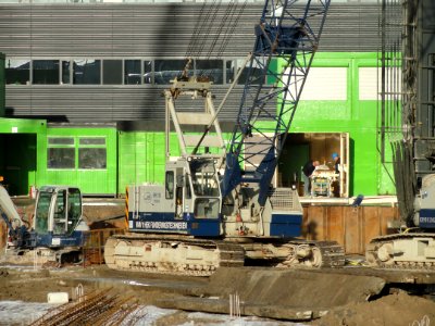 Hitachi KH 150 Leiden 2011 foto-19