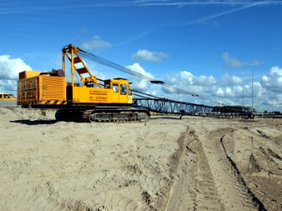 Hitachi KH 150 (owner de Bruyn vof) p1