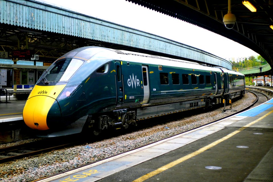 Hitachi IEP Class 800 N° 800313