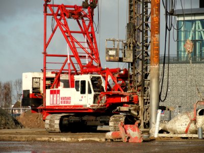 Hitachi CX900PD, Leiden 2011 foto