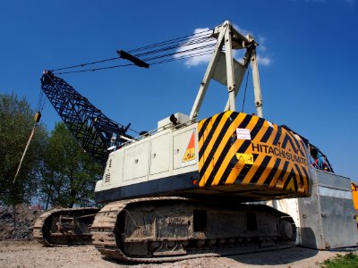 Hitachi Sumito SCX700, pic1