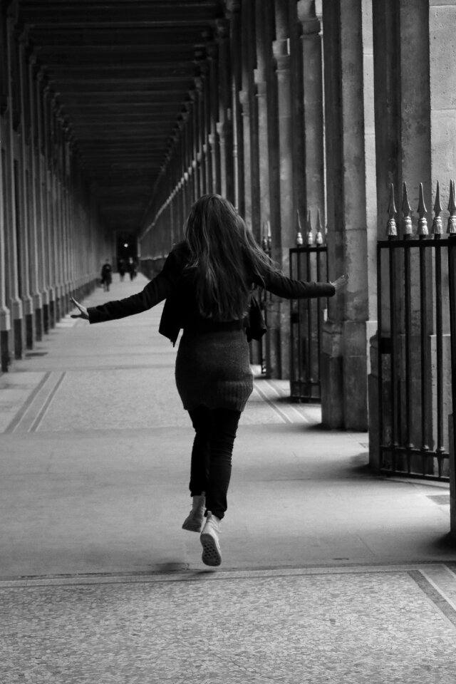 Joy female paris