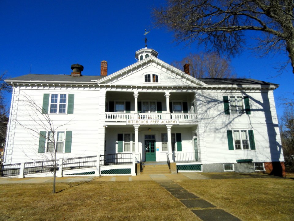 Hitchcock Free Academy - Brimfield, MA - DSC04635