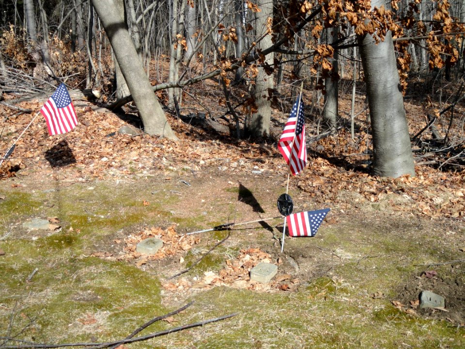 Hillcrest Cemetery (Grafton State Hospital Memorial Cemetery) - Shrewsbury, MA - DSC04486