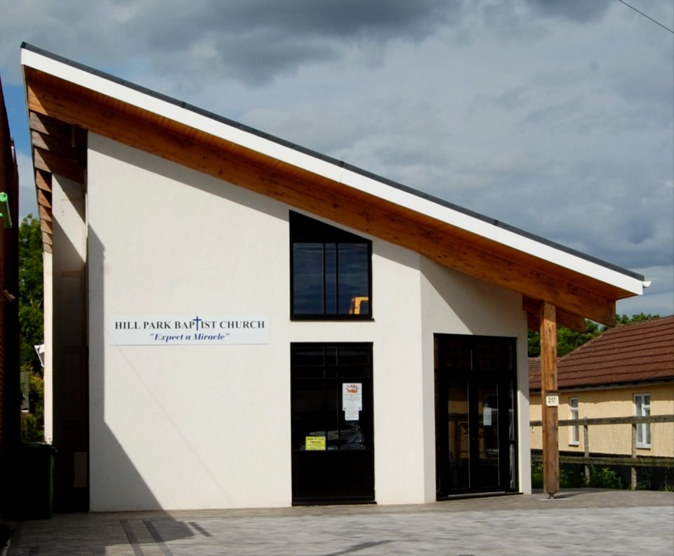 Hill Park Baptist Church, Gudge Heath Lane, Hill Park, Fareham (May 2019) (3)