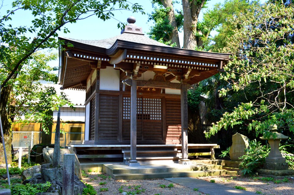 Hitachi-kokubunji daishidou