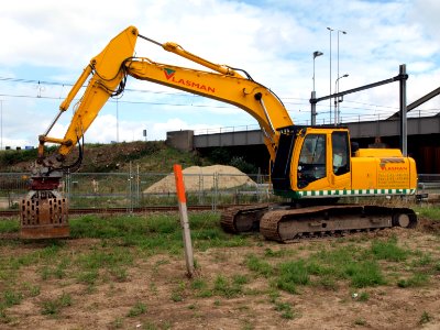 Hitachi Hitachi zx 250-3 owned by Vlasman p1