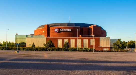 HK Areena Turku Finland