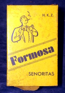 HKZ Formosa sigarendoosje pic1