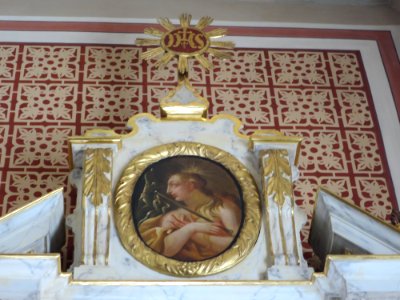 Hl. Kreuz Gronsdorf 12