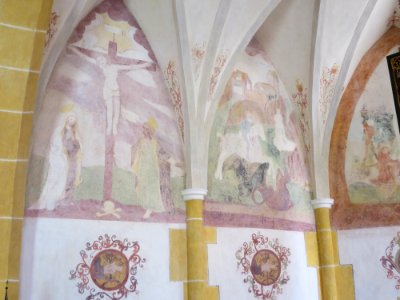 Hl. Kreuz Gebertsham 1
