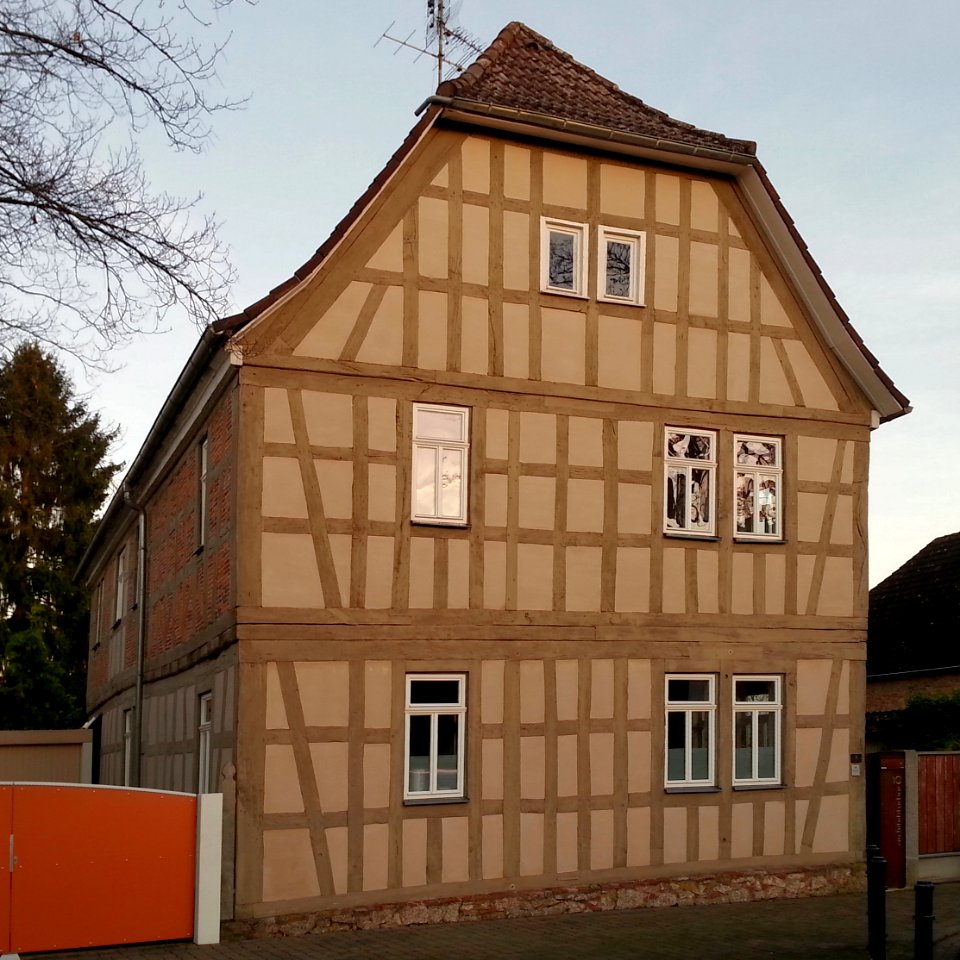 Hirtenhaus Gräfenhausen