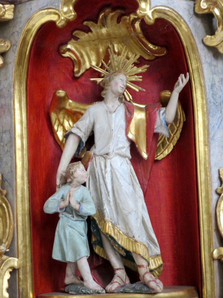 Hl. Kreuz Berbling 8