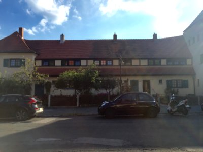 Hirtenweg 8-12, Dresden Hellerau