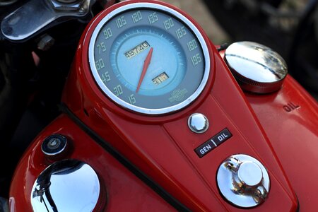 Motorcycle veterans meet